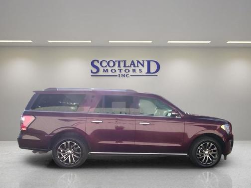 2021 Ford Expedition Max Limited