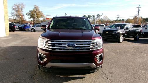 2021 Ford Expedition Max Limited