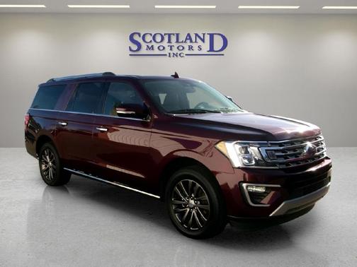 2021 Ford Expedition Max Limited