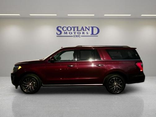 2021 Ford Expedition Max Limited