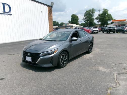 CHARCOAL 2025 Nissan Sentra SV