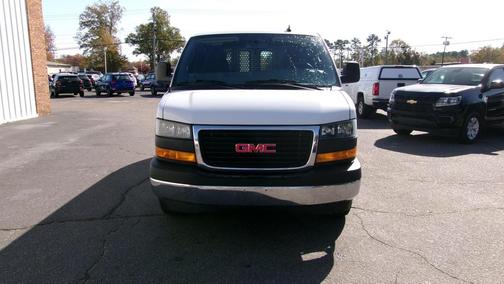 2023 GMC Savana 2500 Work Van