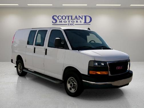 2023 GMC Savana 2500 Work Van