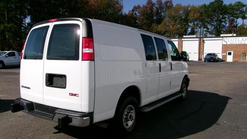 2023 GMC Savana 2500 Work Van