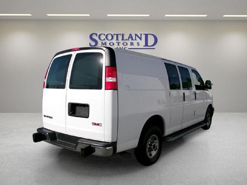 2023 GMC Savana 2500 Work Van