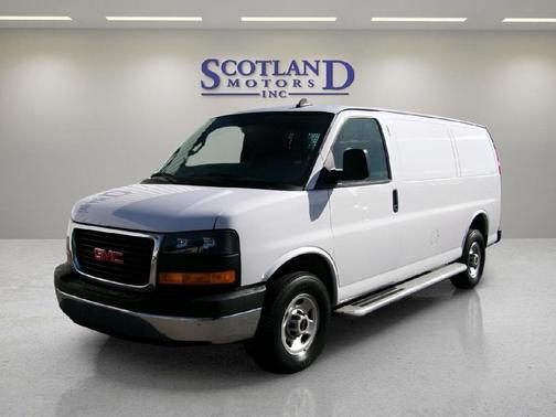 2023 GMC Savana 2500 Work Van