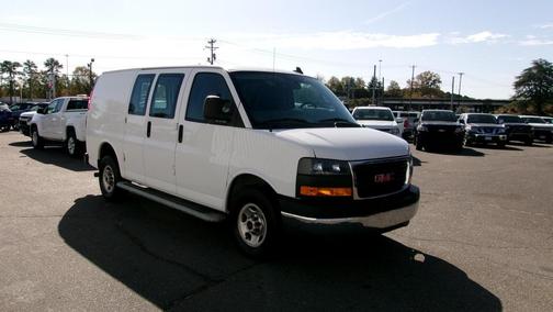 2023 GMC Savana 2500 Work Van