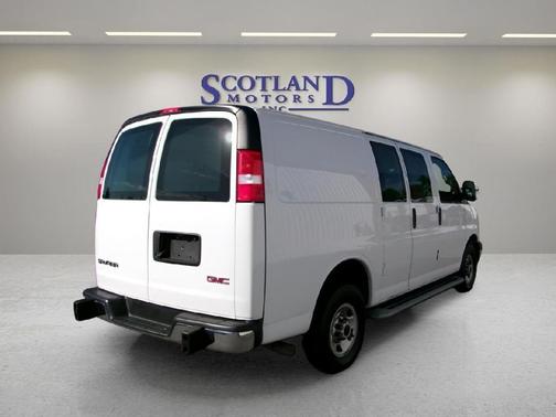 2023 GMC Savana 2500 Work Van