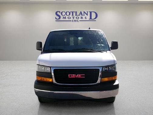 2023 GMC Savana 2500 Work Van