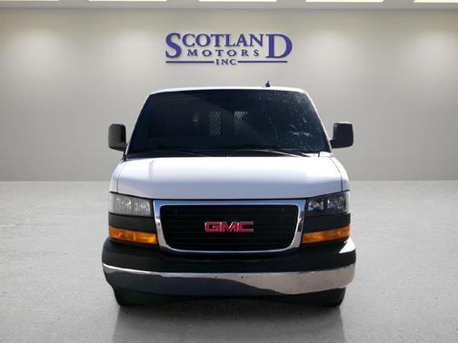 2023 GMC Savana 2500 Work Van