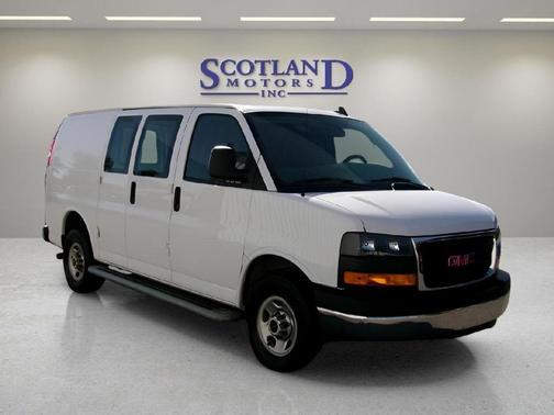 2023 GMC Savana 2500 Work Van