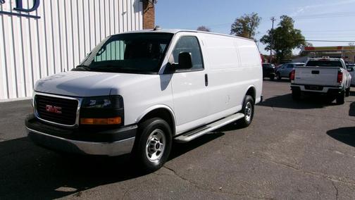 2023 GMC Savana 2500 Work Van