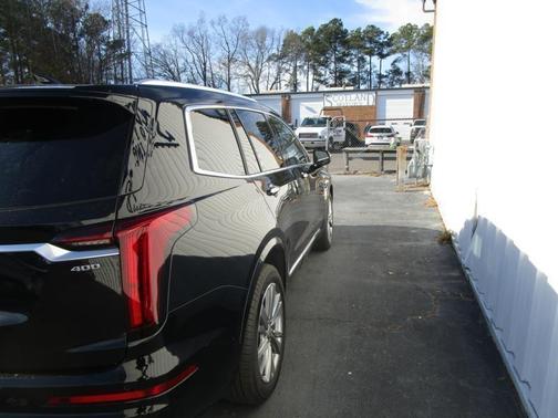 2023 Cadillac XT6 Premium Luxury AWD
