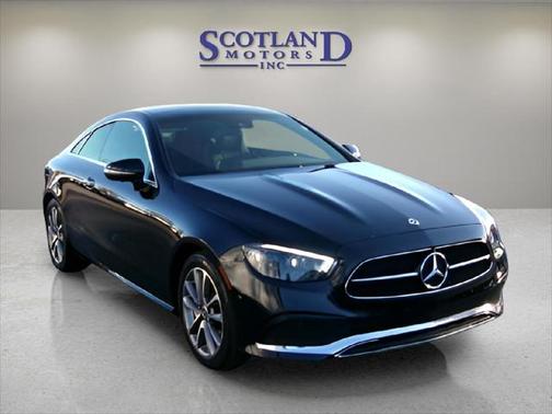 2023 Mercedes-Benz E-Class 4MATIC
