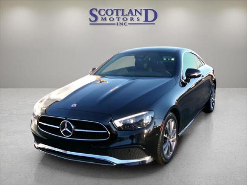 2023 Mercedes-Benz E-Class 4MATIC