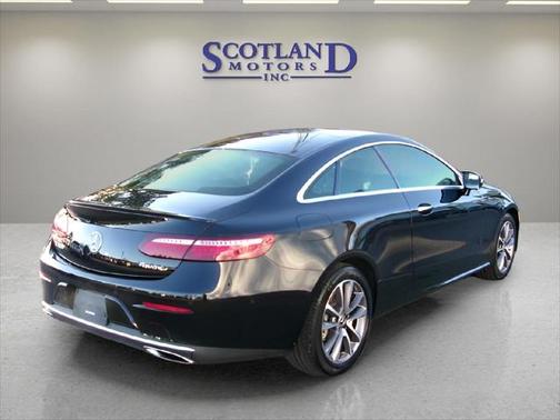 2023 Mercedes-Benz E-Class 4MATIC