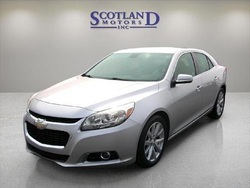 2016 Chevrolet Malibu Limited LTZ