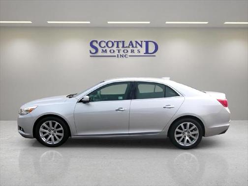 2016 Chevrolet Malibu Limited LTZ