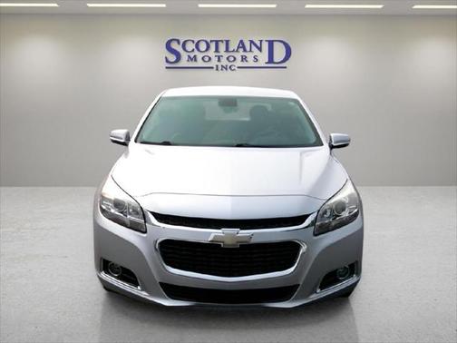 2016 Chevrolet Malibu Limited LTZ