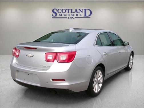 2016 Chevrolet Malibu Limited LTZ