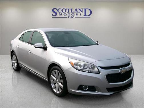 2016 Chevrolet Malibu Limited LTZ