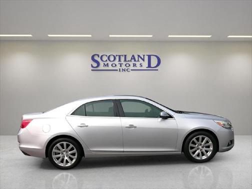 2016 Chevrolet Malibu Limited LTZ