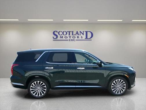 2025 Hyundai PALISADE Calligraphy