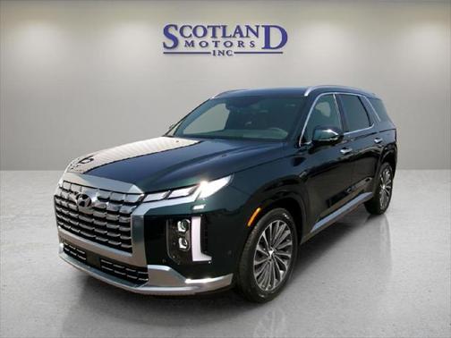2025 Hyundai PALISADE Calligraphy