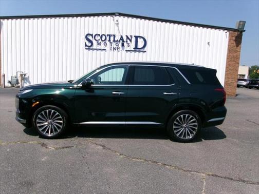2025 Hyundai PALISADE Calligraphy