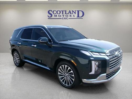 2025 Hyundai PALISADE Calligraphy
