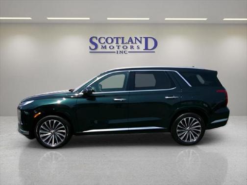 2025 Hyundai PALISADE Calligraphy