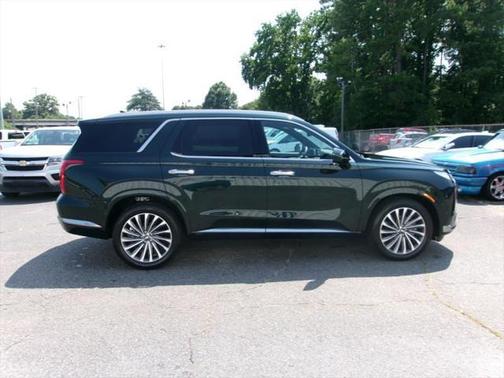 2025 Hyundai PALISADE Calligraphy