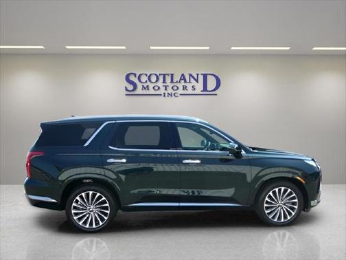 2025 Hyundai PALISADE Calligraphy