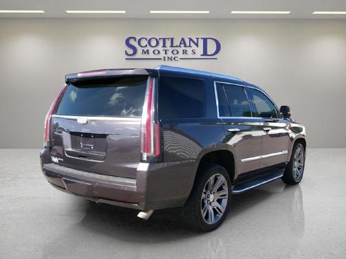 2016 Cadillac Escalade Luxury