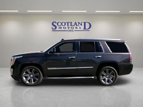 2016 Cadillac Escalade Luxury