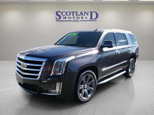 2016 Cadillac Escalade Luxury