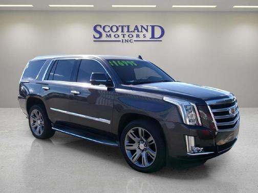 2016 Cadillac Escalade Luxury