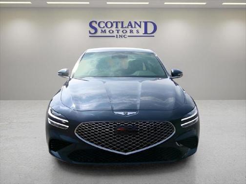 2024 Genesis G70 2.5T RWD