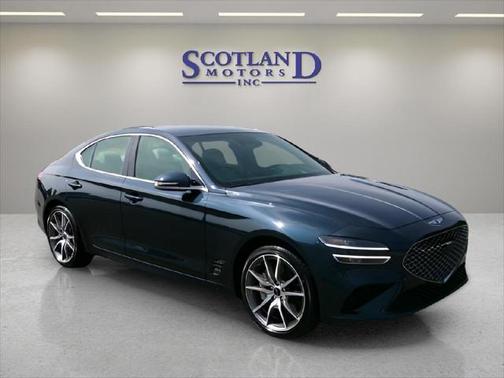2024 Genesis G70 2.5T RWD