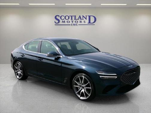 2024 Genesis G70 2.5T RWD