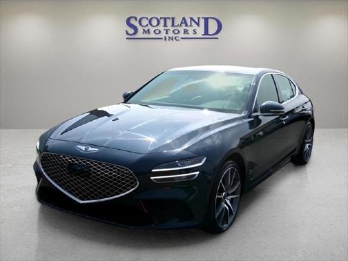 2024 Genesis G70 2.5T RWD