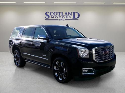 2019 GMC Yukon Denali