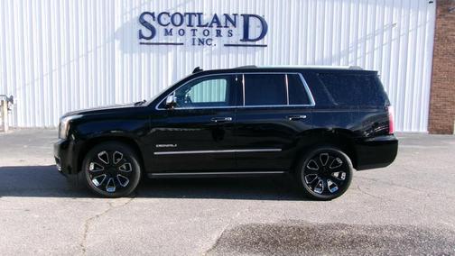 2019 GMC Yukon Denali