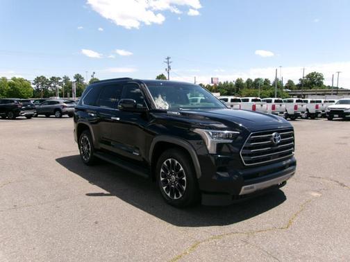 2023 Toyota Sequoia Limited