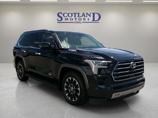 2023 Toyota Sequoia Limited