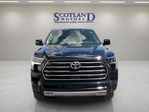 2023 Toyota Sequoia Limited