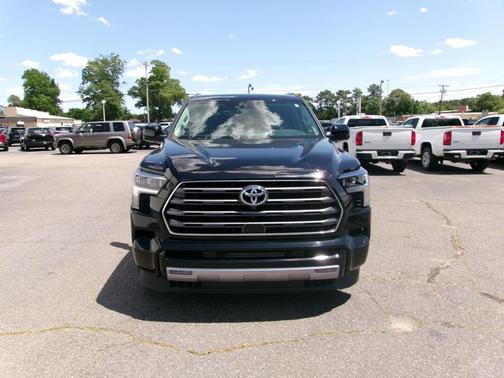 2023 Toyota Sequoia Limited