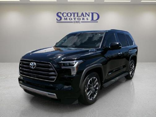 2023 Toyota Sequoia Limited