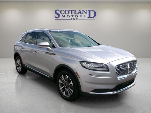 2021 Lincoln Nautilus Reserve