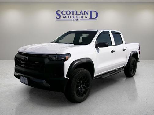 2025 Chevrolet Colorado Trail Boss